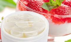 Bí quyết làm sữa chua tại nhà từ sữa đặc